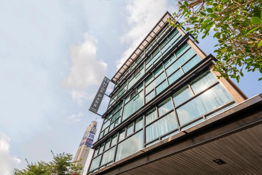 Hyde Park Hotel Bangkok - main image