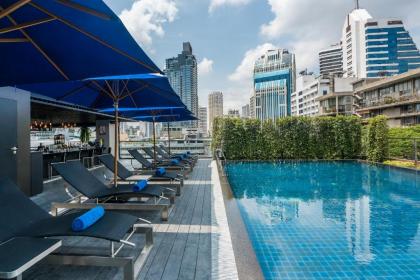 the Key Premier Sukhumvit Bangkok by Compass Hospitality Bangkok 
