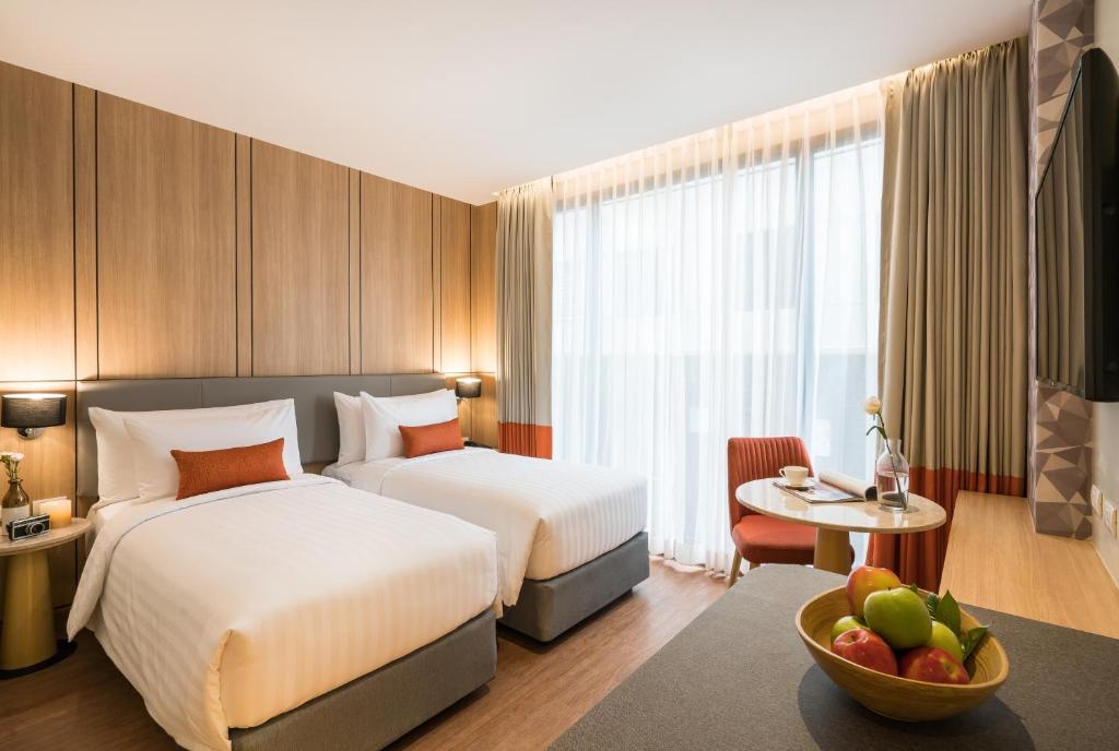 The Key Premier Hotel Sukhumvit Bangkok - image 4
