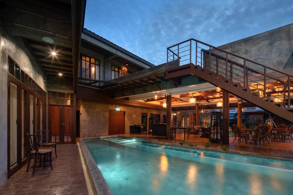 Kasayapi Hotel - main image