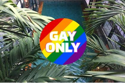 Blu Cabin Gay Poshtel