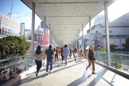 Platinum Deluxe Shopping Apartments - image 19