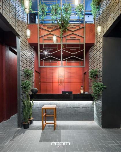 Hostel in Bangkok 