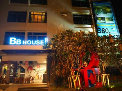 BBhouse Rambuttri 2 Bangkok 