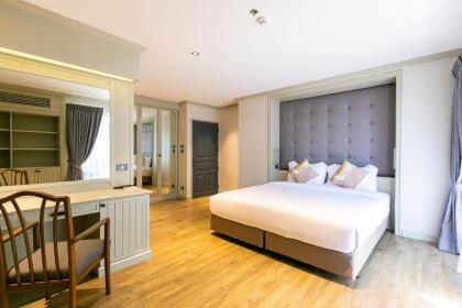 thea Executive Suite Serviced Apartment in Ekamai Bangkok 