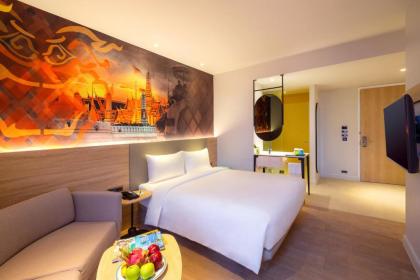 ibis Styles Bangkok Ratchada - image 12