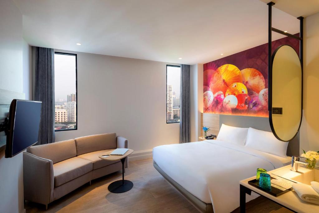 ibis Styles Bangkok Ratchada - image 4