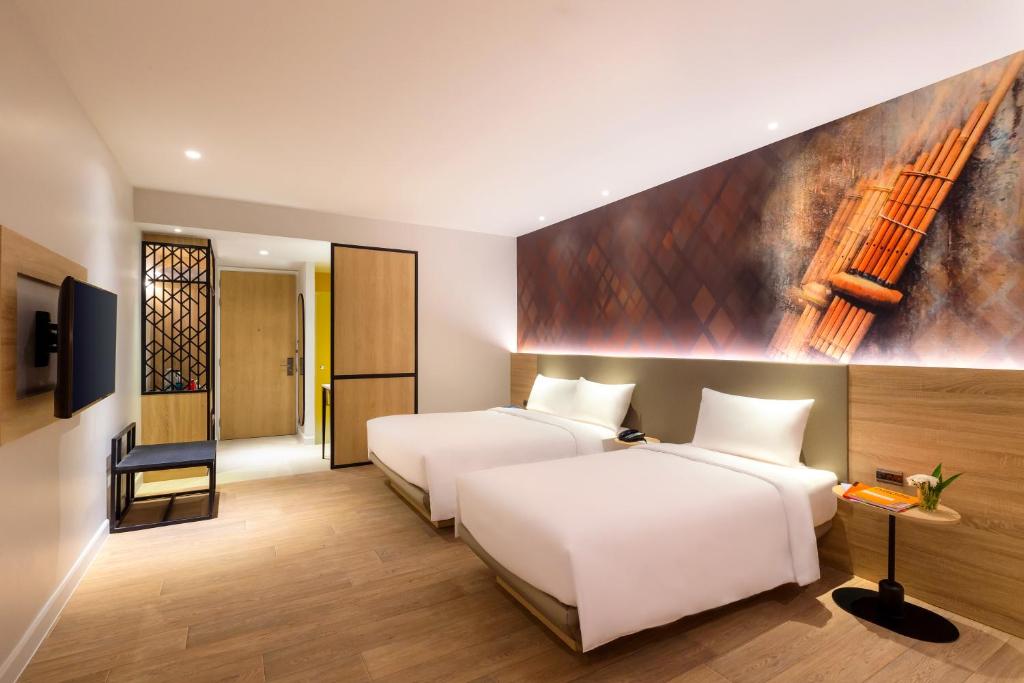 ibis Styles Bangkok Ratchada - image 7