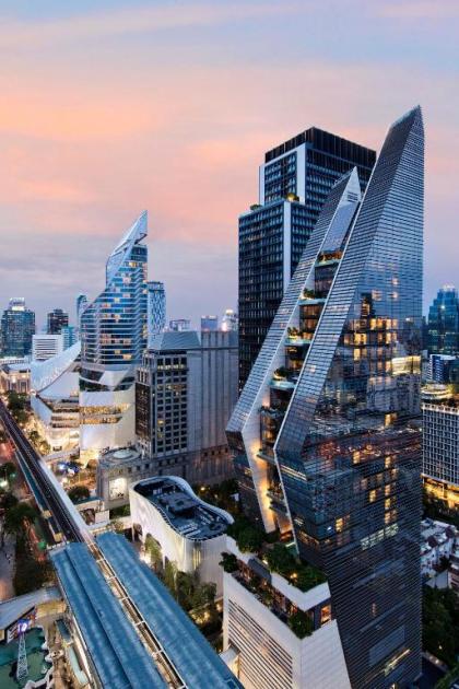 Hotel in Bangkok 