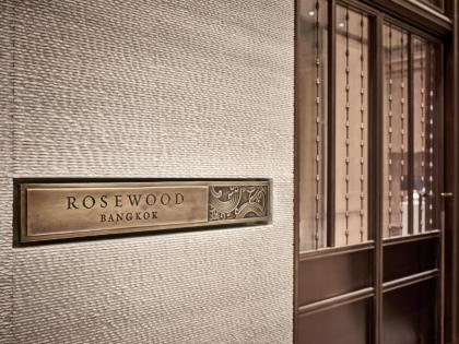 Rosewood Bangkok - image 12