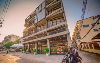 The Ex Capital Hotel - image 13
