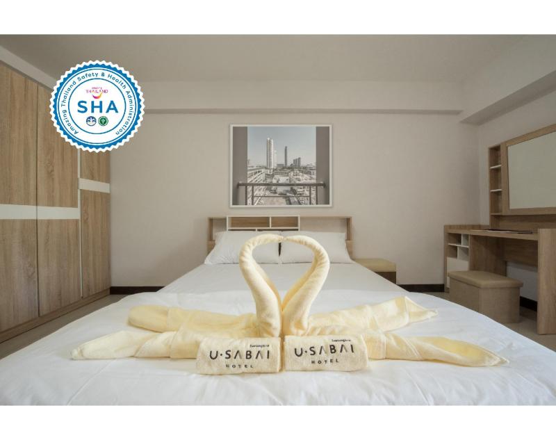 U sabai hotel (SHA Plus) - main image