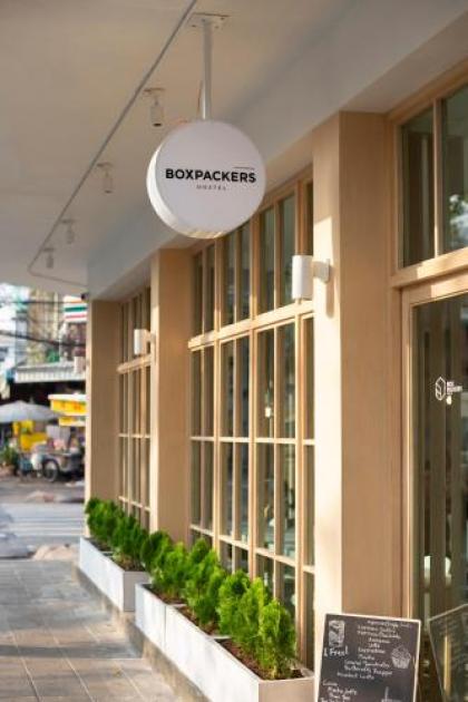 Boxpackers Hostel Phranakorn - image 18