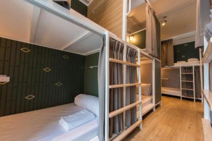 Boxpackers Hostel Phranakorn - image 2
