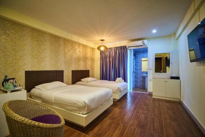 Sweet Loft Hotel Don Muang - image 2