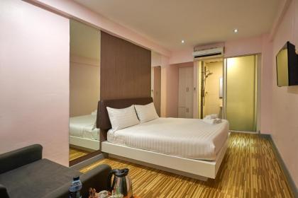 Sweet Loft Hotel Don Muang - image 4