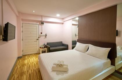 Sweet Loft Hotel Don Muang - image 5