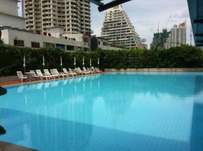 Oasis Silom Condominium Bangkok 
