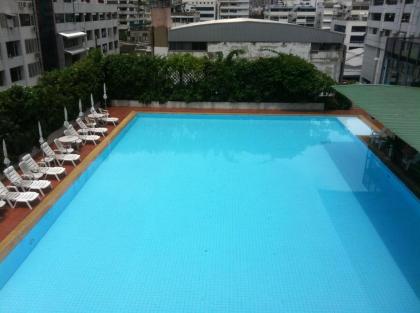 Panoramic City View Room at Silom - image 11