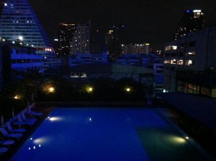 Panoramic City View Room at Silom - image 15