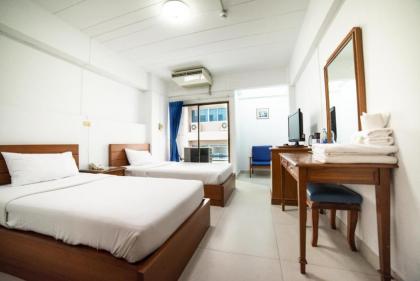 Siam Palace hotel Bangkok 