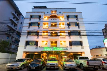Siam Palace Hotel - image 9