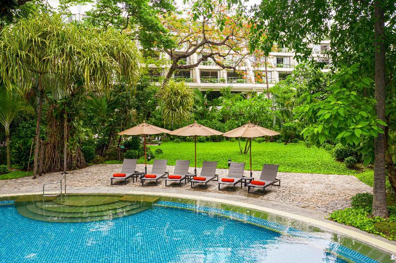 M¿venpick BDMS Wellness Resort Bangkok - image 4