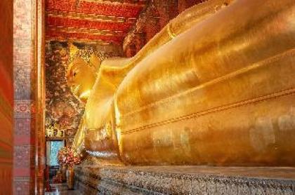 Vegan/Vegetarian Bed&Breakfast in Old Bangkok-BLUE