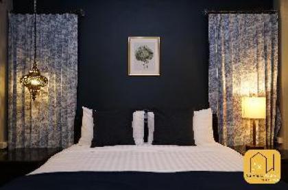 Vegan/Vegetarian Bed&Breakfast in Old Bangkok-BLUE - image 10