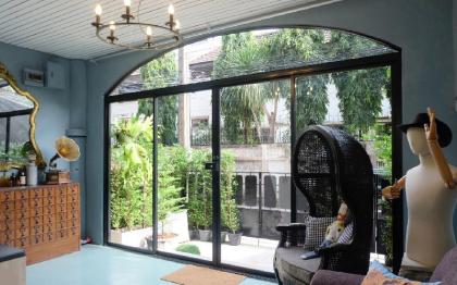 Artistic 3 br Home & Copper Bath 