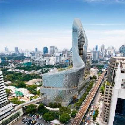 Private condo The reserver-siamMBK-heart of BKK - image 12