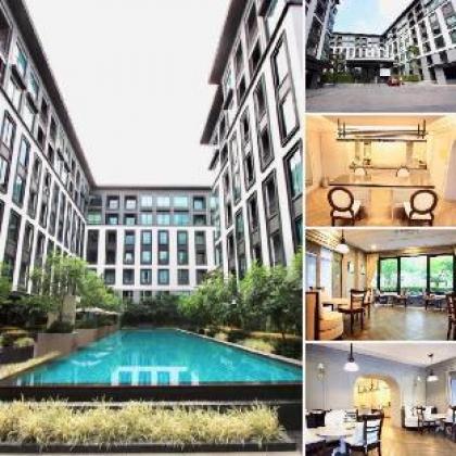 Private condo The reserver-siamMBK-heart of BKK - image 9