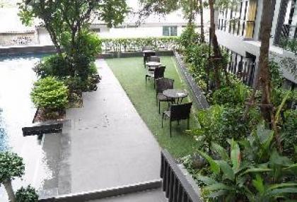 Homy Condo@Sukhumvit full facility/near BTS E11 - image 11