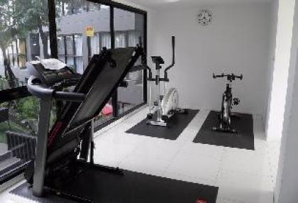 Homy Condo@Sukhumvit full facility/near BTS E11 - image 13