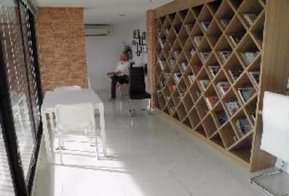 Homy Condo@Sukhumvit full facility/near BTS E11 - image 15
