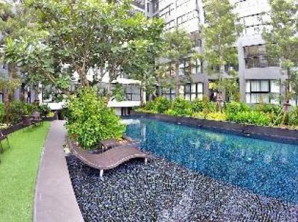 Homy Condo@Sukhumvit full facility/near BTS E11 - image 20