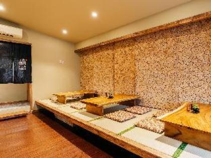 Tsugumi Deluxe Room with private onsen tub in room - image 13