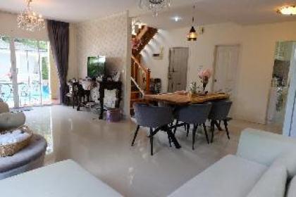 15mins Suvarnabhumi Private Pool Villa 3 bedrooms - image 13