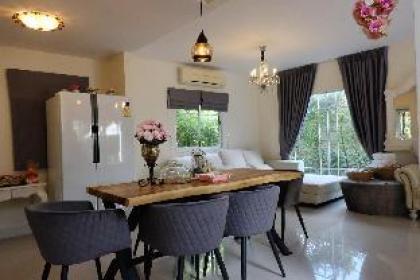 15mins Suvarnabhumi Private Pool Villa 3 bedrooms - image 14