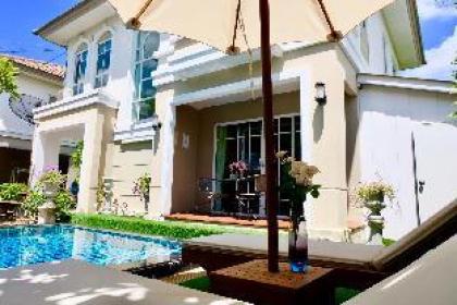 15mins Suvarnabhumi Private Pool Villa 3 bedrooms - image 2