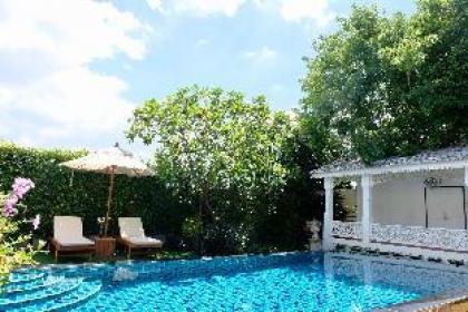 15mins Suvarnabhumi Private Pool Villa 3 bedrooms - image 6