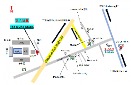 2 The Niche Mono Near On Nut BTS Station - image 11