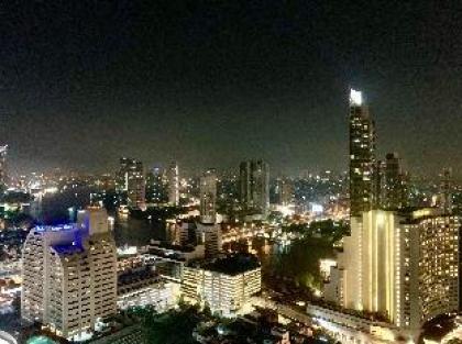 Luxury Room with River view in Central of Bangkok