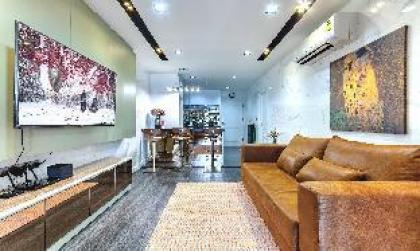 Luxury Room with River view in Central of Bangkok - image 10