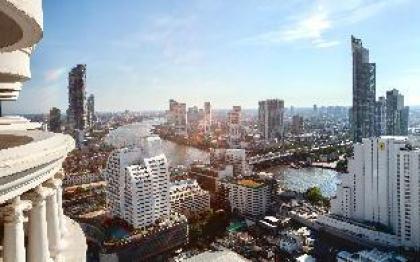 Luxury Room with River view in Central of Bangkok - image 16