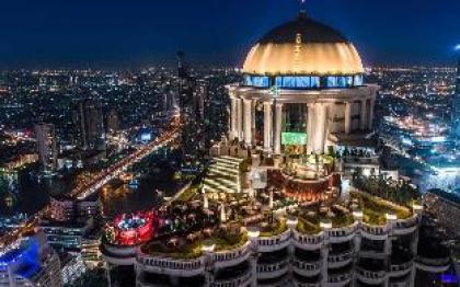 Luxury Room with River view in Central of Bangkok - image 20