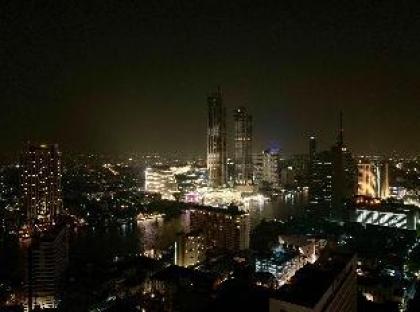 Luxury Room with River view in Central of Bangkok - image 8