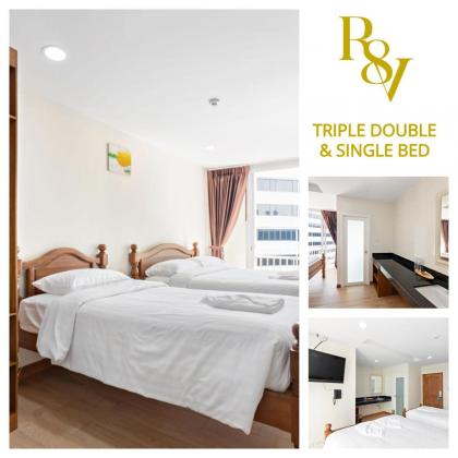 Standard Double Bed (SDB)-Royale 8 Ville - image 3