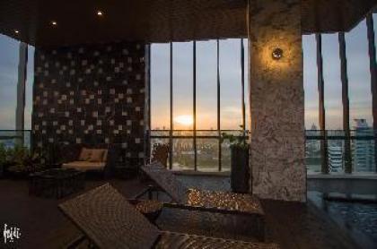 ?hiii?Charming HighFL Studio/Cloud Pool&Gym-BKK109 - image 12