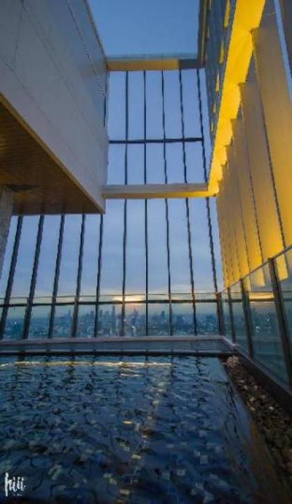 ?hiii?Charming HighFL Studio/Cloud Pool&Gym-BKK109 - image 13